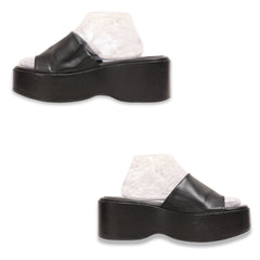 A New Day Slid Strap Paltform Sandals