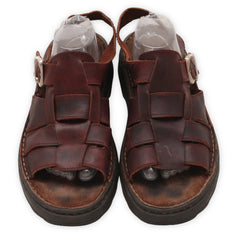 GiorGio Brutini Men's Buckle Strap Sandal