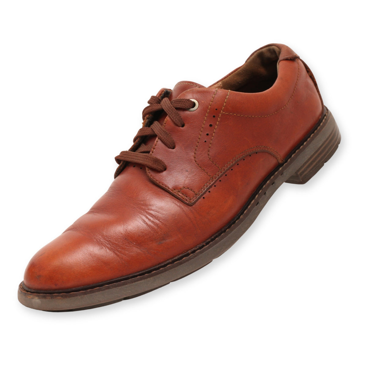 Clarks Unstructured Formal Shoes