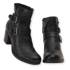 Style & Co. Closed Toe Ankle Fashion Boots
