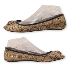 Vecceli Women's Flat Pumps