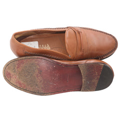 French Shriner Slip-On Casual Shoes