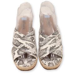 SoftWalk Halsey Wedge Sandal