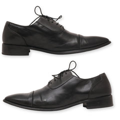 David Stone Lace-Up Men's Formal Shoes