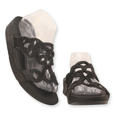 Fitflop Crystal Womens Slippers