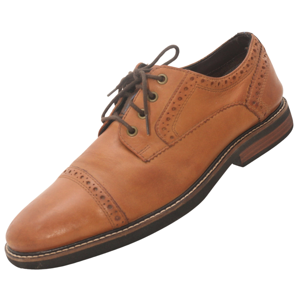 Nunn Bush Lace-Up Men's Casual Shoes