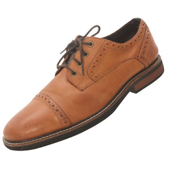 Nunn Bush Lace-Up Men's Casual Shoes