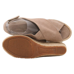 Maypol Wedge Sandal