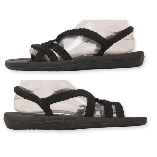 Megnya Women's Comfortable Walking Sandal
