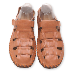 Men's Closed-Toe Sandal