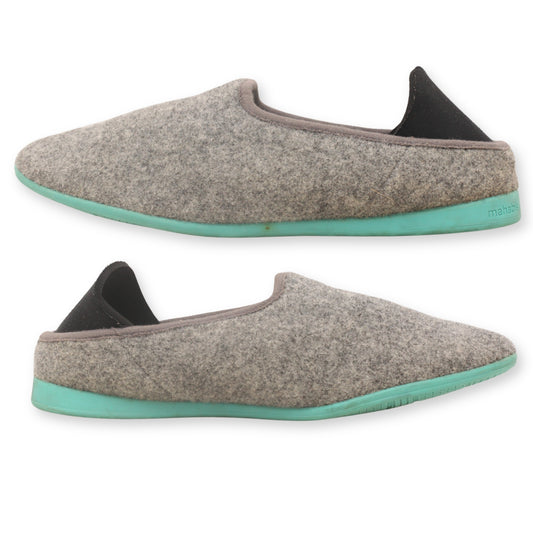 Mahabis Classic Womens Curve Slipper