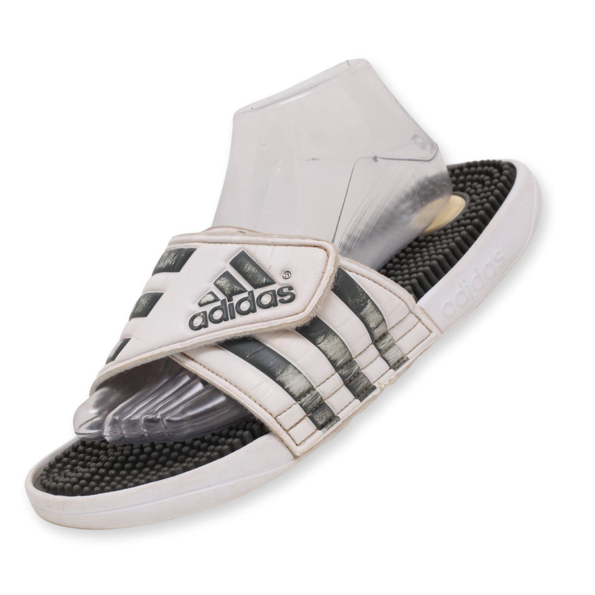 Adidas Men's Slide Open-Toe Slipper