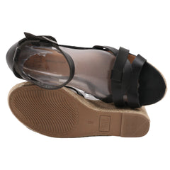 Time & Tru Women's Wedges Sandals
