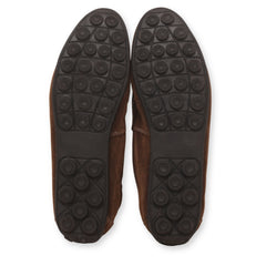 Men's Buckle Slip-On Loafers