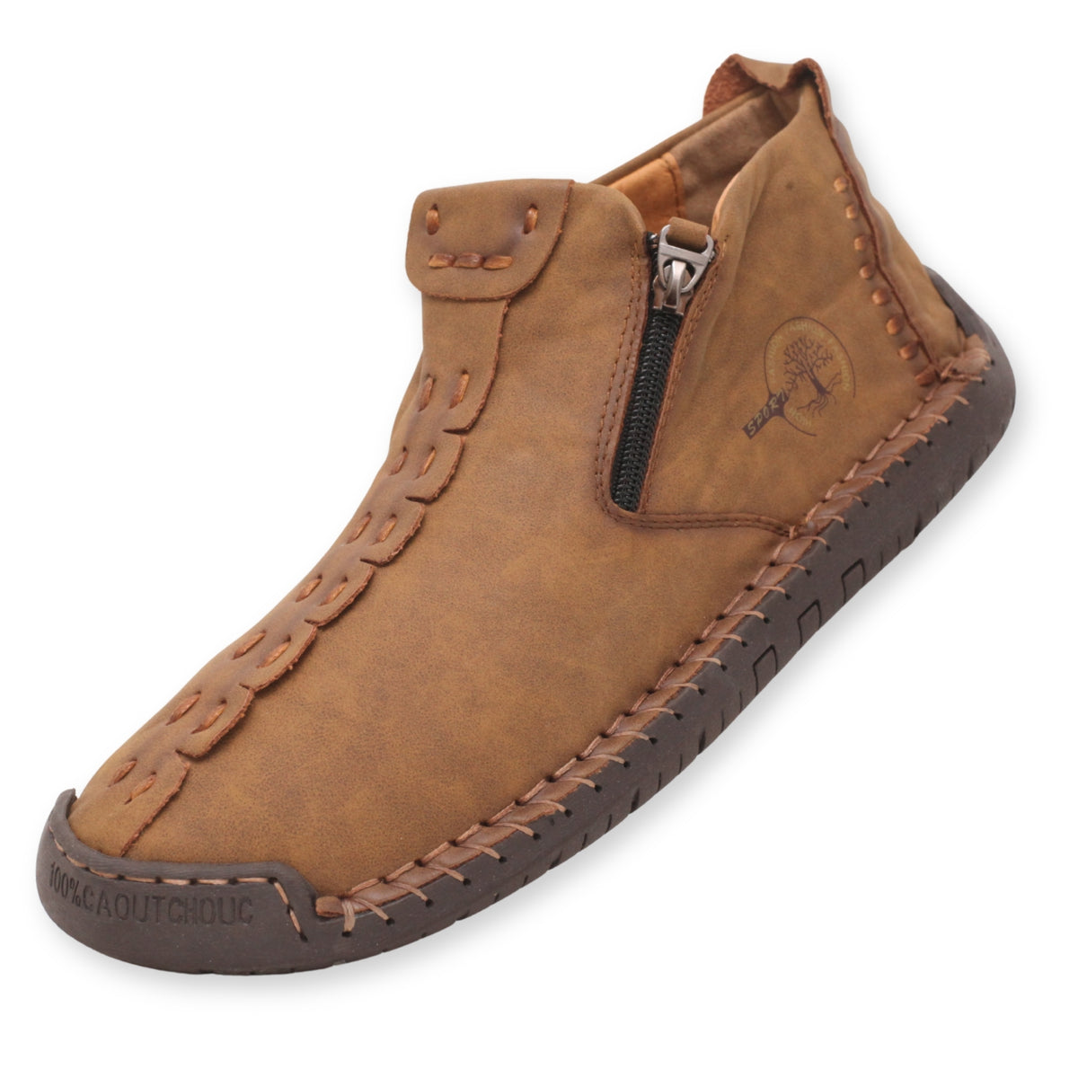 Fashion Men's Casual Ankle Boots