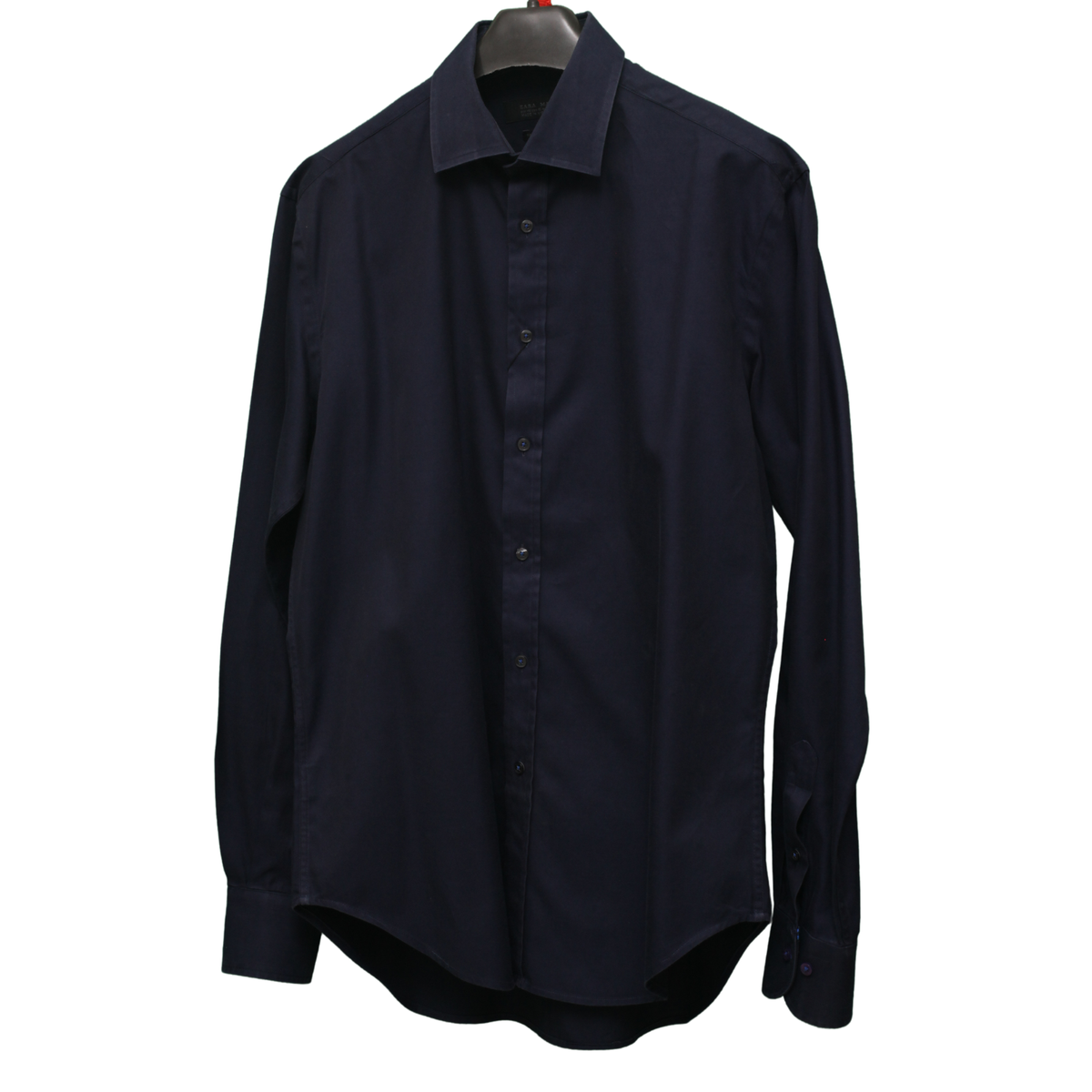 ZARA MAN Tailored Fit Formal Shirt