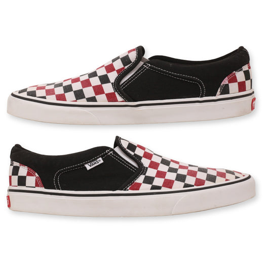 Vans Asher Slip-On Sneaker