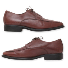 Neil M. Men's Lace-Up Oxford Shoes