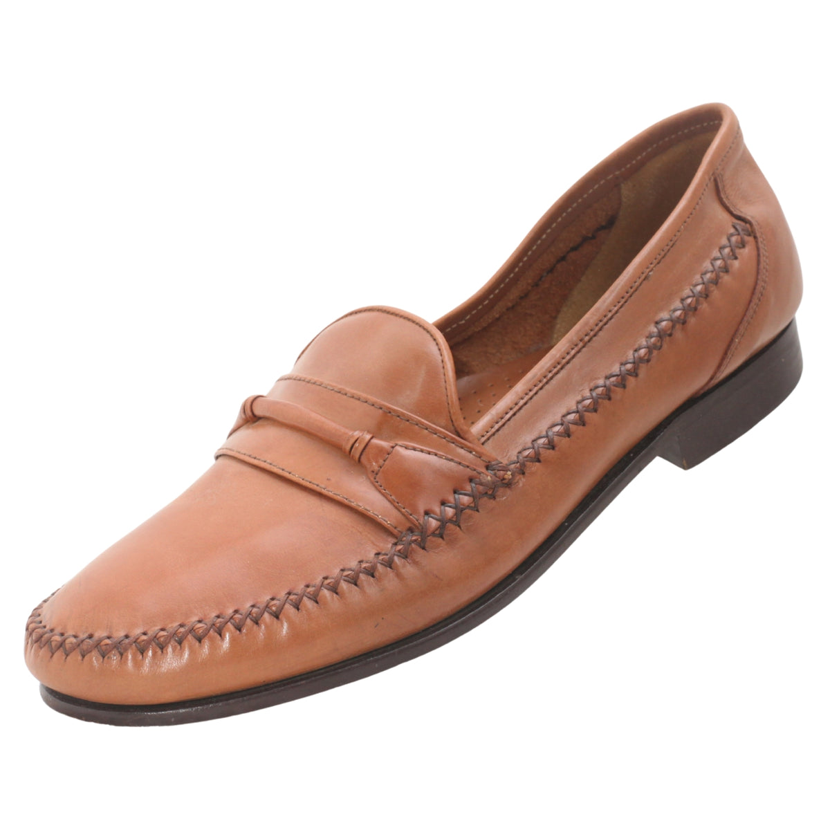 French Shriner Slip-On Casual Shoes