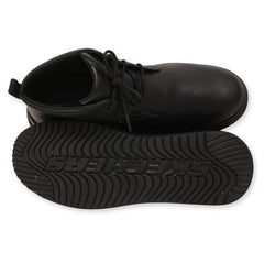 Skechers Proven Conklin Ankle Boots