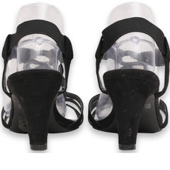 Karen Scott Phinestones T Strap Heels