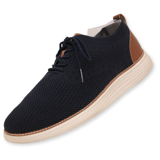 VILOCY Mens Casual Dress Sneakers