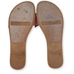 Time And Tru Flat Slippers