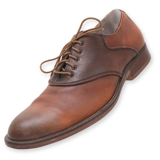 Johnston & Murphy Lace-Up Oxford Shoes