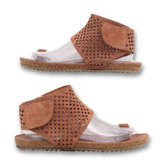 Pedro Garcia Strap Flats