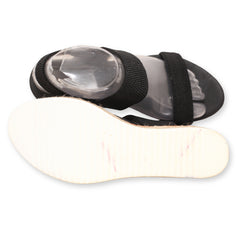 Open-Toe Women's Wedge Sandal