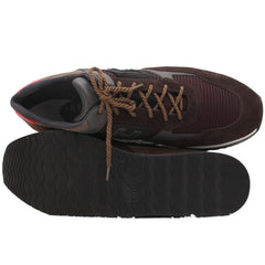 Hongan Lace-Up Men's Casual Shoes