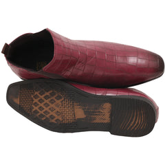 Fashion Ankle Men's Boots