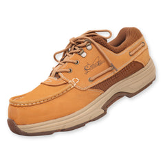 World Wide Men's Lace-Up Casual Shoes