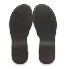 A New Day Slid Strap Paltform Sandals