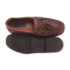 Giorgio Brutini Men's Tassel Loafers