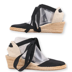 Tommy Hilfiger Woven Wedges