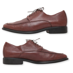 Neil M. Men's Lace-Up Oxford Shoes