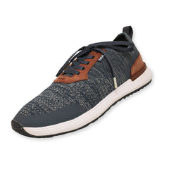 True Men's Lace-Up Sneaker