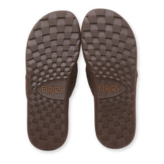 Flojos Men's Flat Slipper
