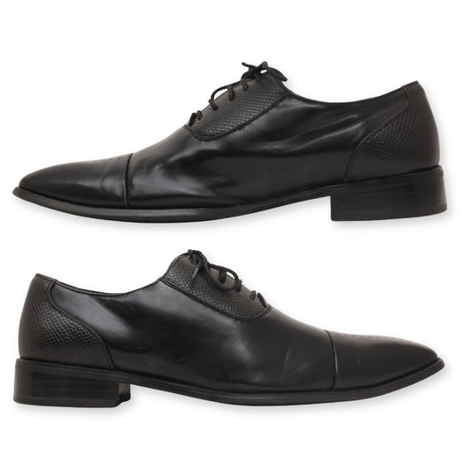 David Stone Lace-Up Men's Formal Shoes