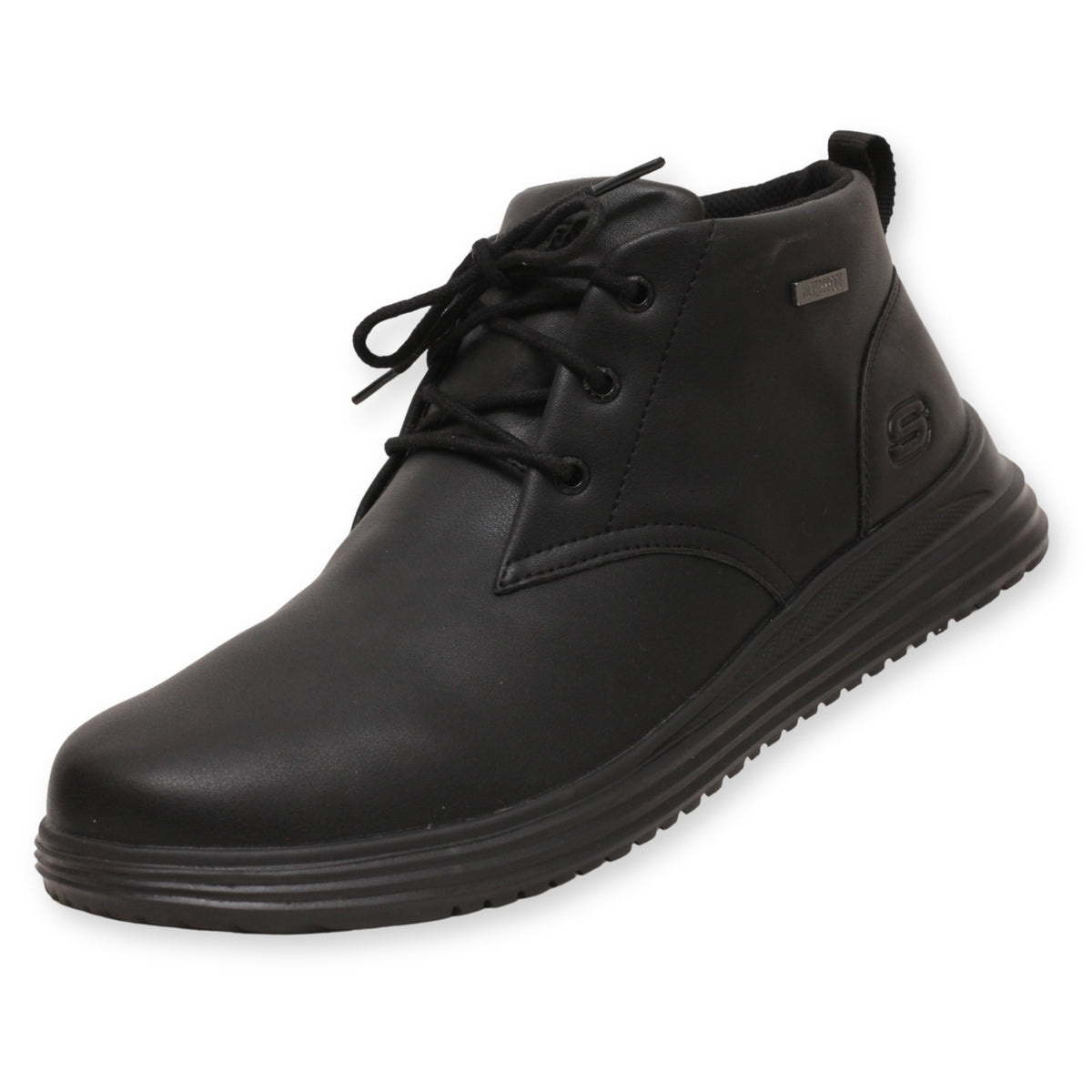 Skechers Proven Conklin Ankle Boots