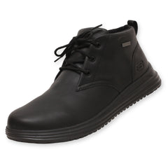 Skechers Proven Conklin Ankle Boots