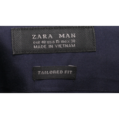 ZARA MAN Tailored Fit Formal Shirt