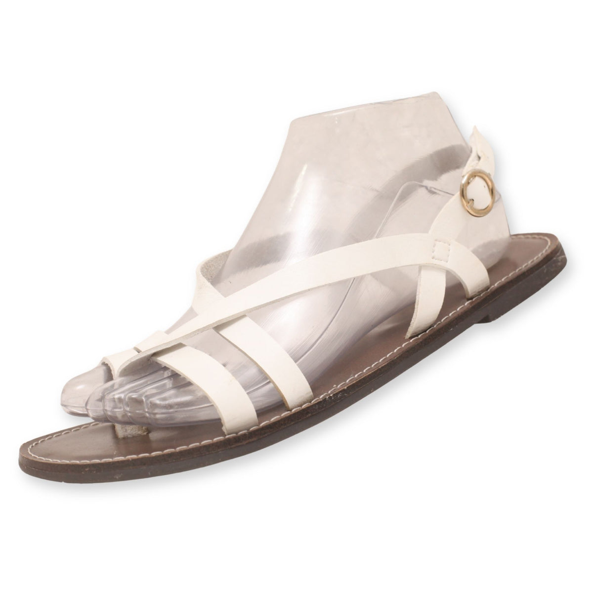 Faded Glory Women Strappy Sandal