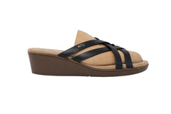 "Sunjuns Sheila"Leather Sandals