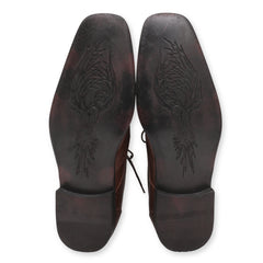 Men's Lace-Up Dress Formal Shoes