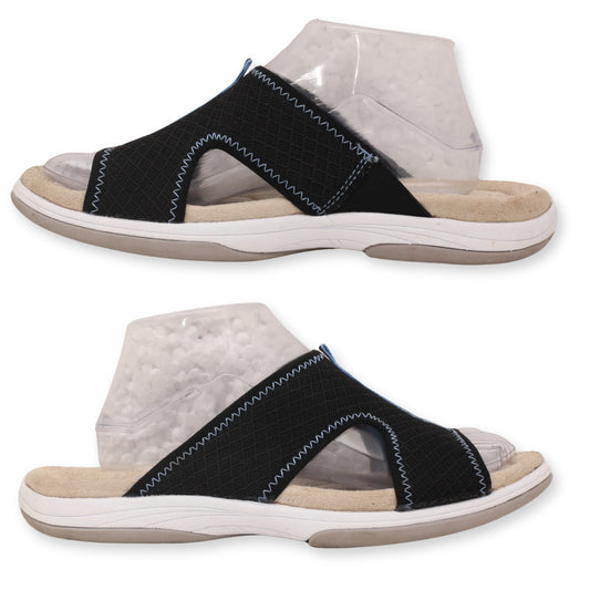 Athletech Open Toe Slippers