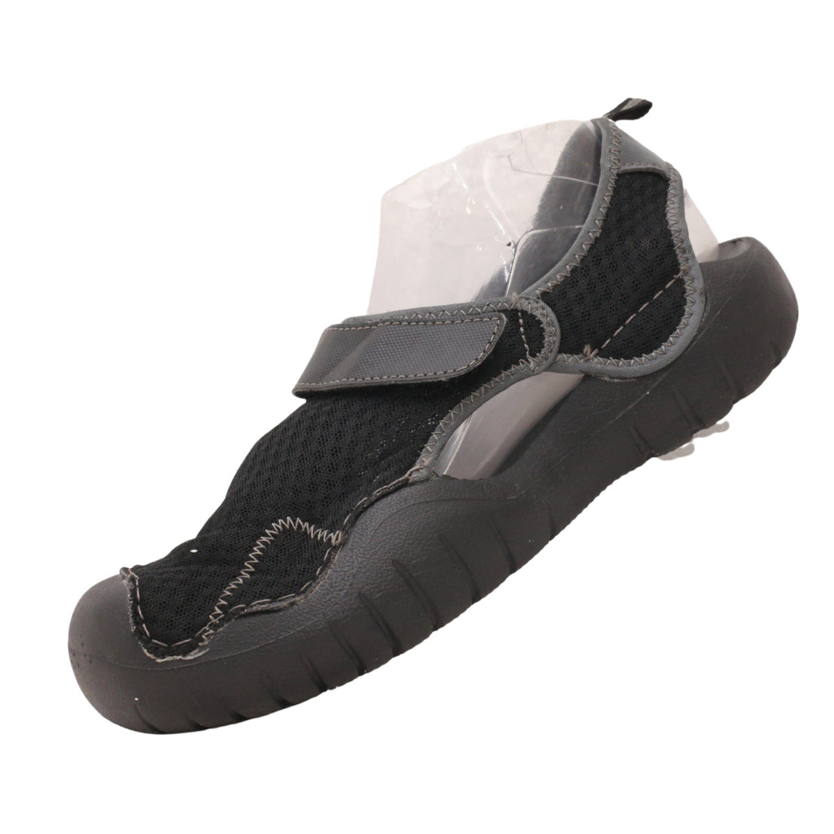 Comfortable Closed Toe Sandals