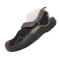 Comfortable Closed Toe Sandals