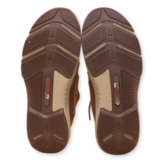 World Wide Men's Lace-Up Casual Shoes